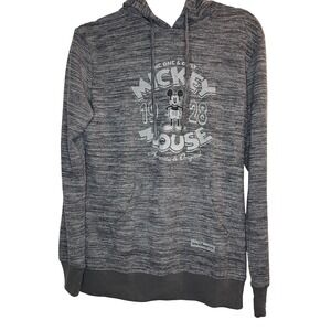 Disney Parks Mickey Mouse Hoodie Walt Disney World Graphic‎ Pullover Adult Large